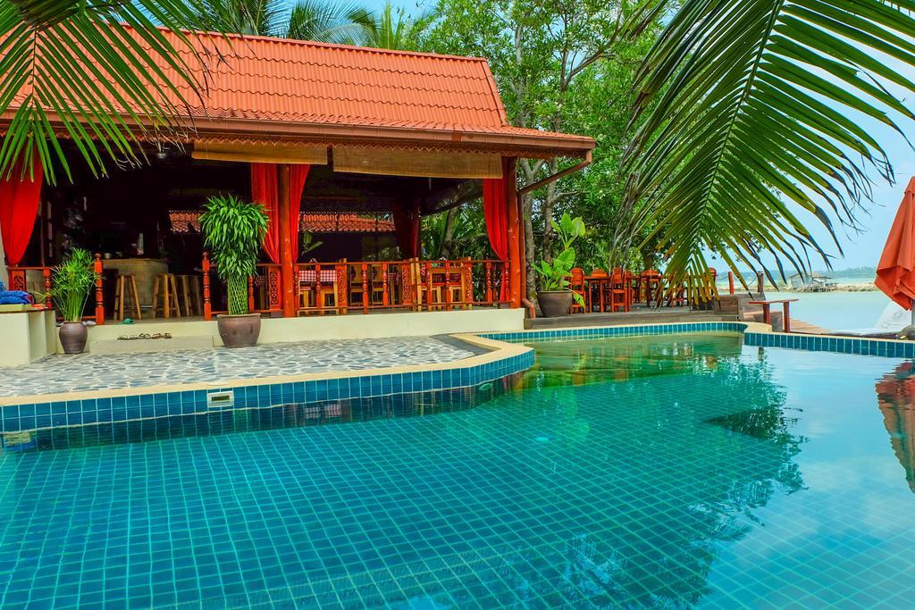 Cyana Resort Wok Tum 외부 사진
