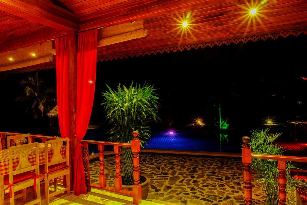 Cyana Resort Wok Tum 외부 사진
