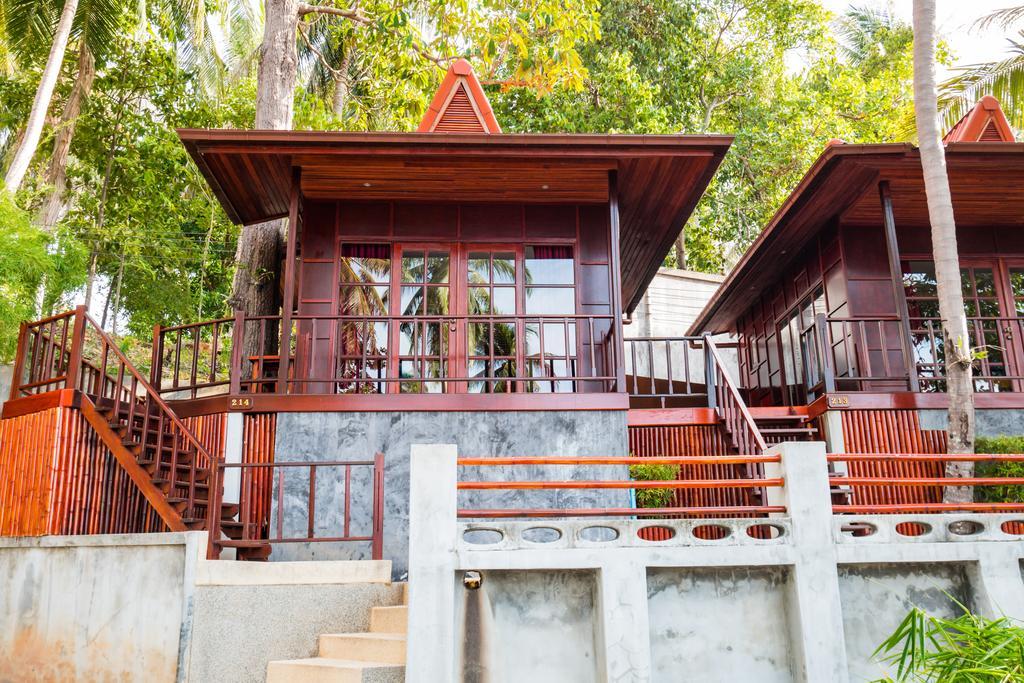 Cyana Resort Wok Tum 외부 사진