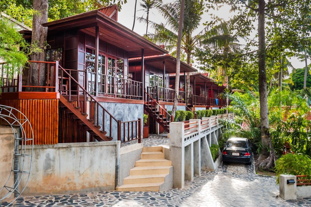 Cyana Resort Wok Tum 외부 사진