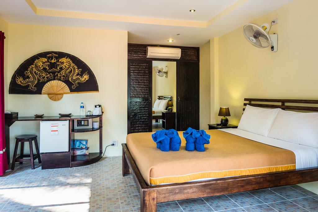 Cyana Resort Wok Tum 외부 사진