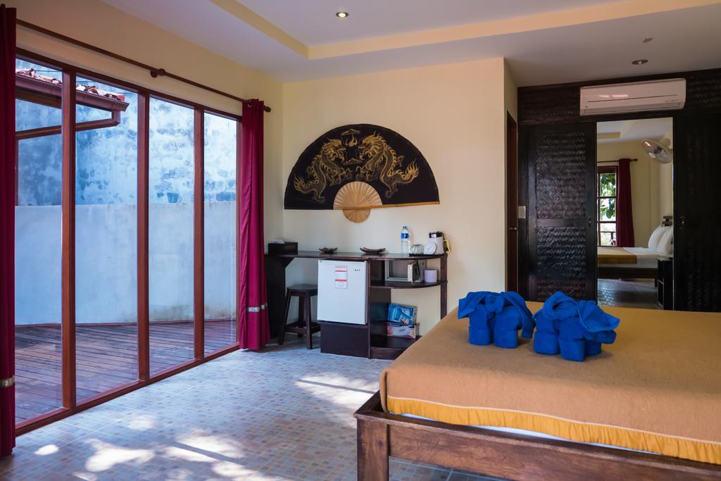 Cyana Resort Wok Tum 외부 사진