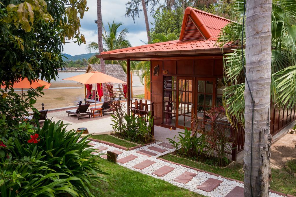 Cyana Resort Wok Tum 외부 사진