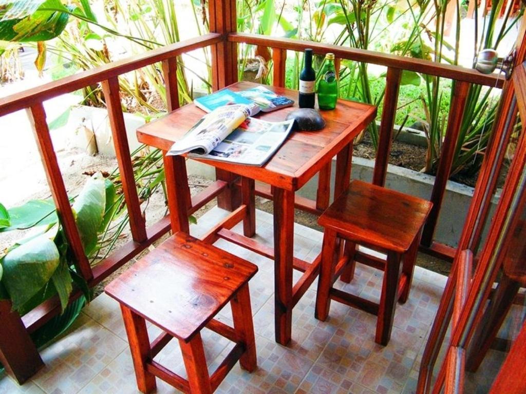 Cyana Resort Wok Tum 객실 사진