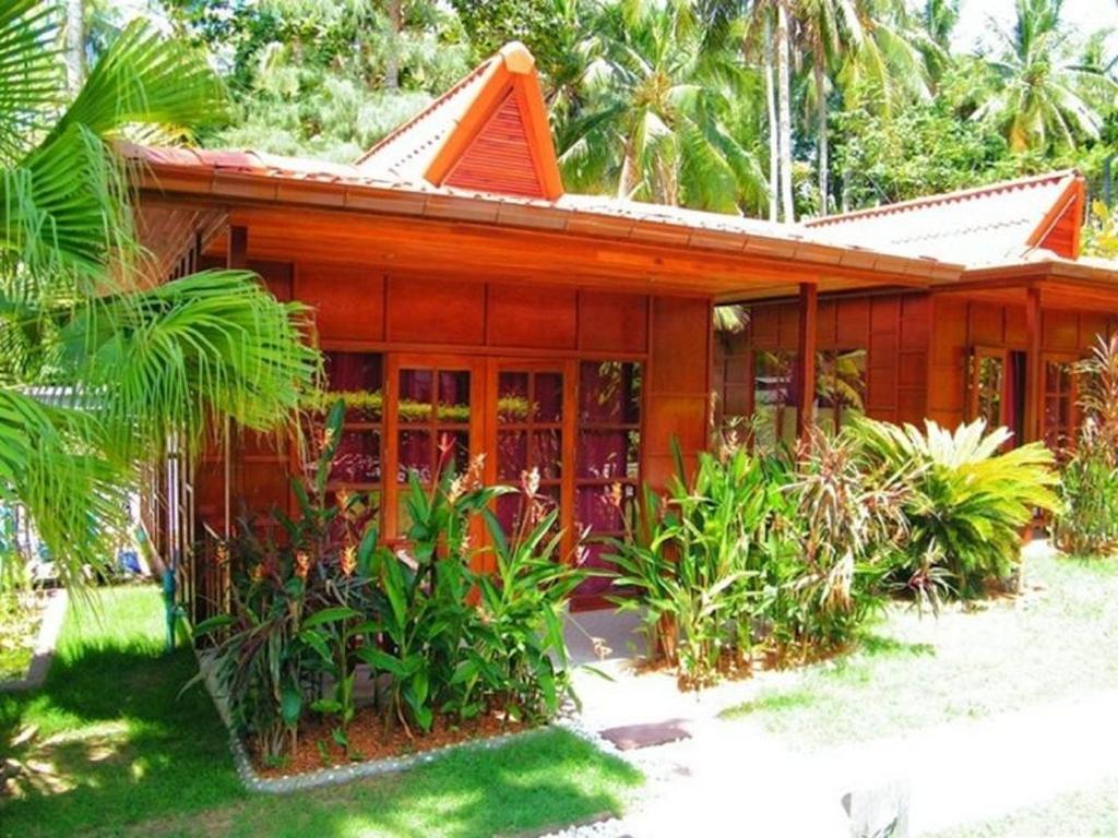 Cyana Resort Wok Tum 객실 사진