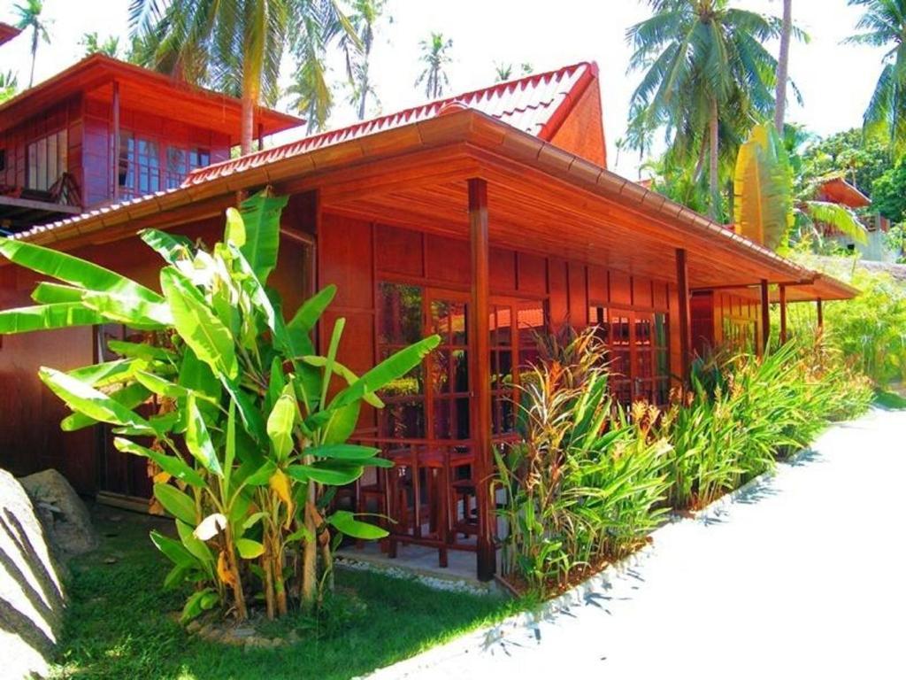 Cyana Resort Wok Tum 객실 사진
