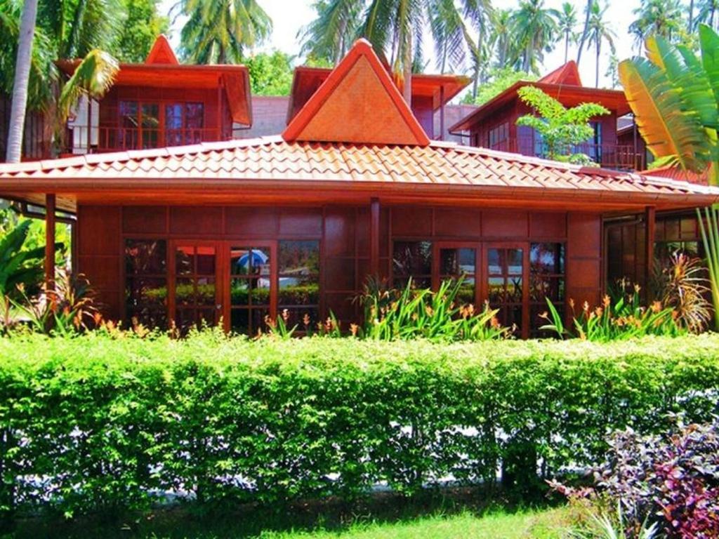 Cyana Resort Wok Tum 객실 사진