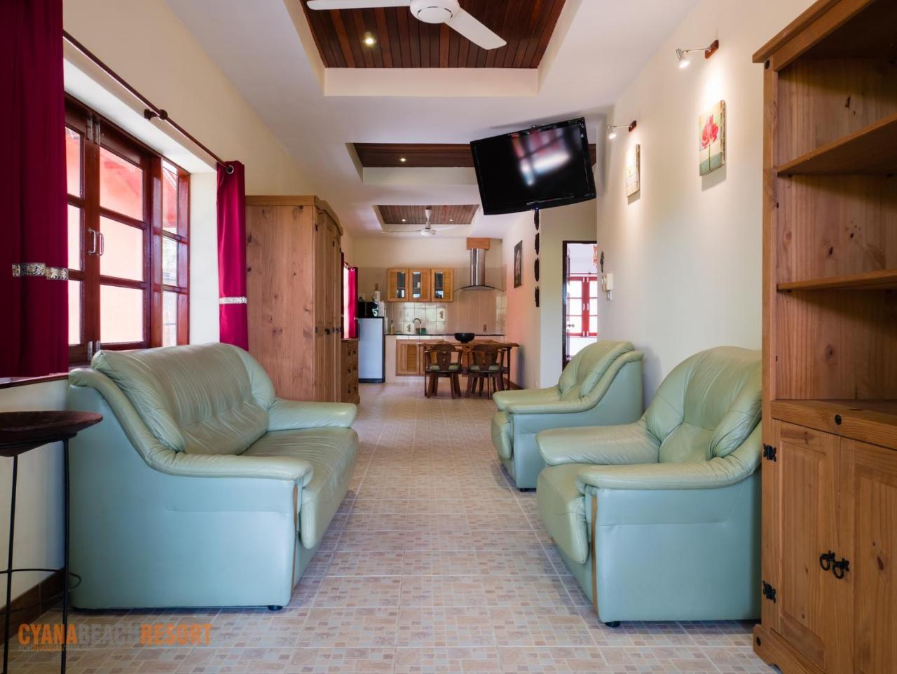 Cyana Resort Wok Tum 외부 사진