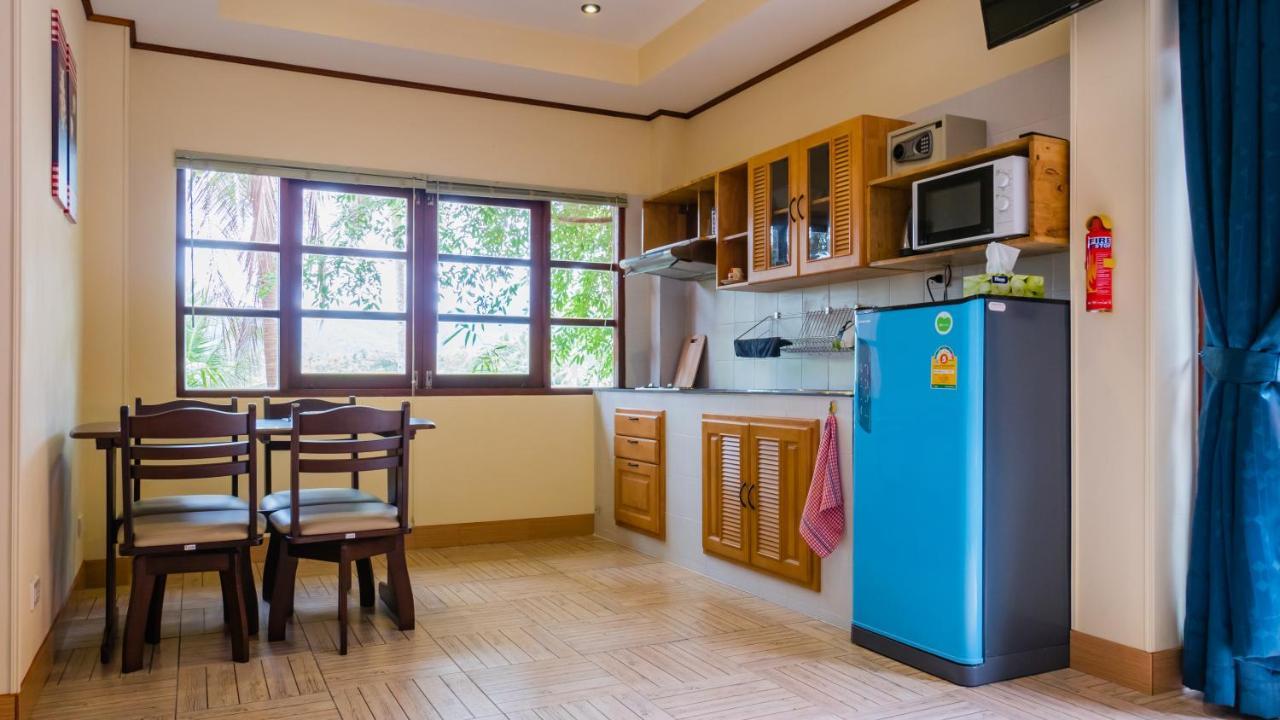 Cyana Resort Wok Tum 외부 사진